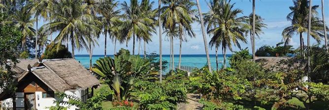 Private, Ary's Lagoon Resort, Central Java, Kemujan