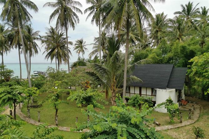 Private, Ary's Lagoon Resort, Central Java, Kemujan