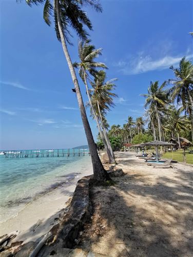 Private, Ary's Lagoon Resort, Central Java, Kemujan