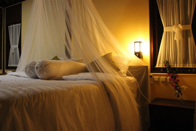 Private, Ary's Lagoon Resort, Central Java, Kemujan