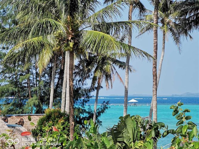 Private, Ary's Lagoon Resort, Central Java, Kemujan