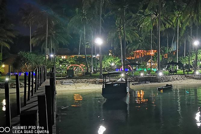 Private, Ary's Lagoon Resort, Central Java, Kemujan