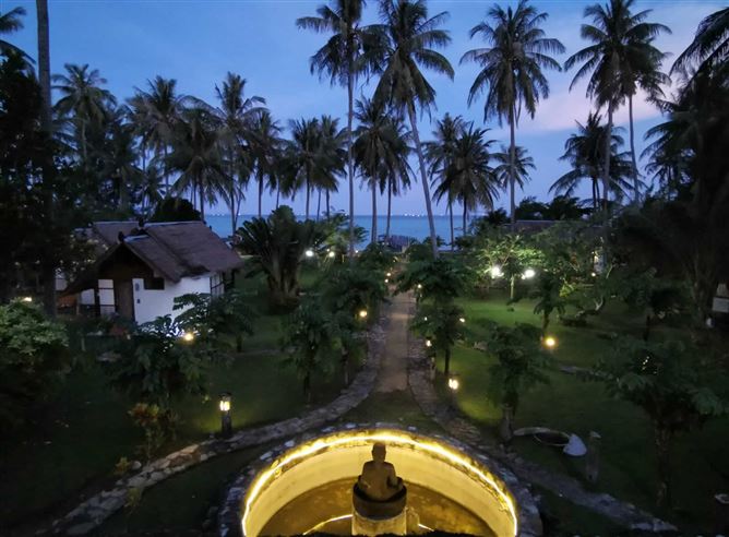 Private, Ary's Lagoon Resort, Central Java, Kemujan