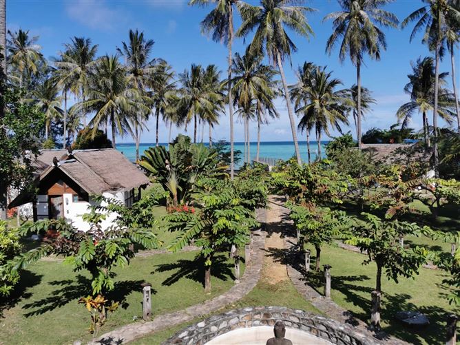 Private, Ary's Lagoon Resort, Central Java, Kemujan