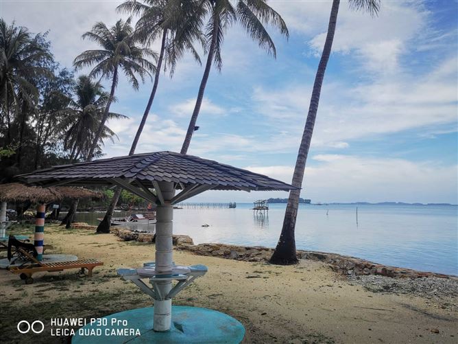 Private, Ary's Lagoon Resort, Central Java, Kemujan