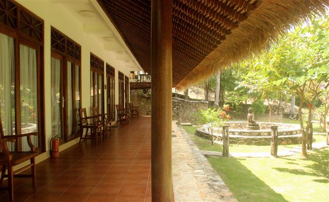 Private, Ary's Lagoon Resort, Central Java, Kemujan