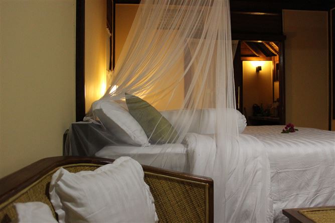 Private, Ary's Lagoon Resort, Central Java, Kemujan