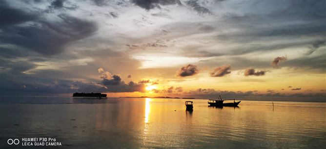 Private, Ary's Lagoon Resort, Central Java, Kemujan