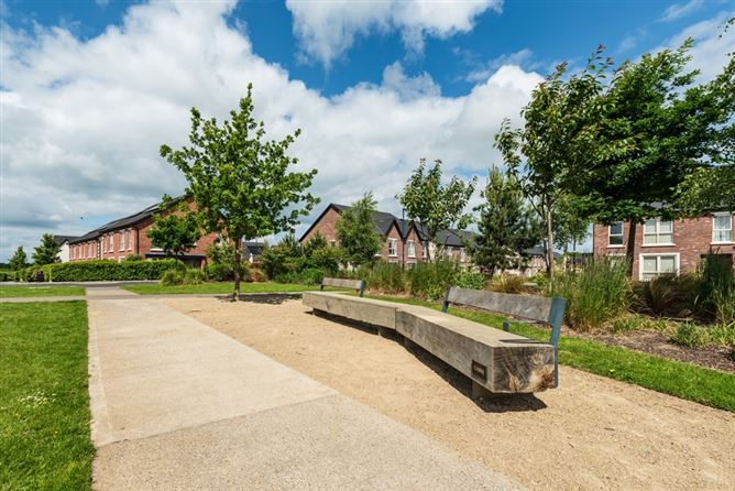 1 Oak Park Square, Oak Park, Naas, Co. Kildare. 