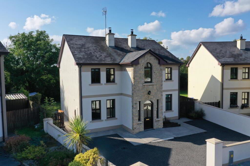 7 Caldragh Crescent, Attirory, Carrick On Shannon, Leitrim