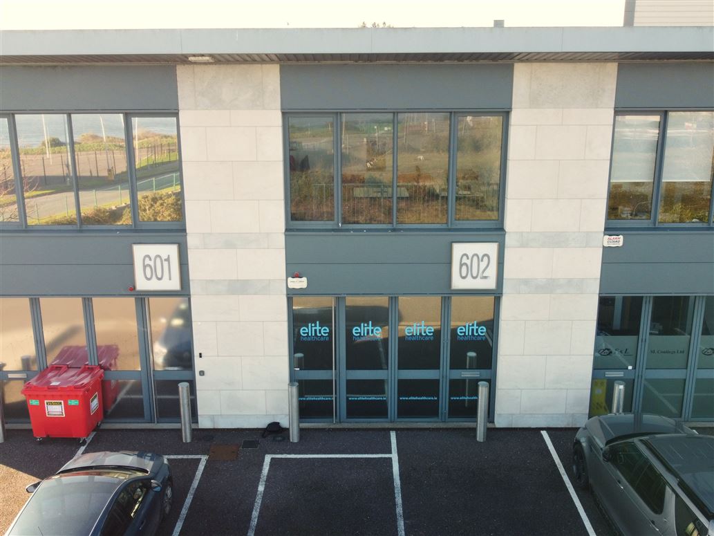 Unit 602 Harbour Point Business Park, Courtstown, Little Island, Cork