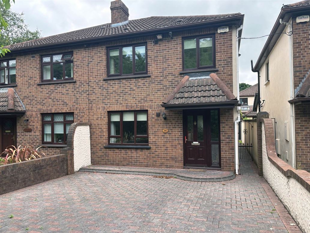 36 The Paddocks, Blackhorse Avenue, Dublin 7