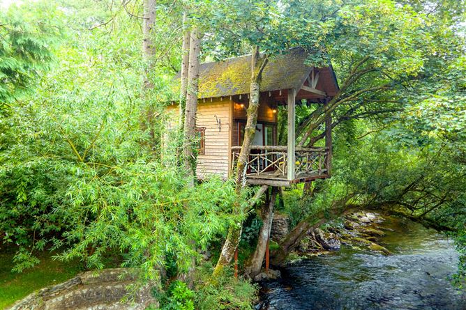 Moon River Cottage, Mill Road, Ballinacarrig Lower, Ballinaclash