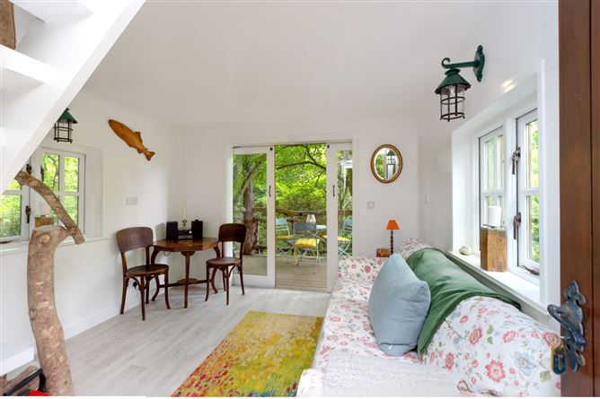 Moon River Cottage, Mill Road, Ballinacarrig Lower, Ballinaclash
