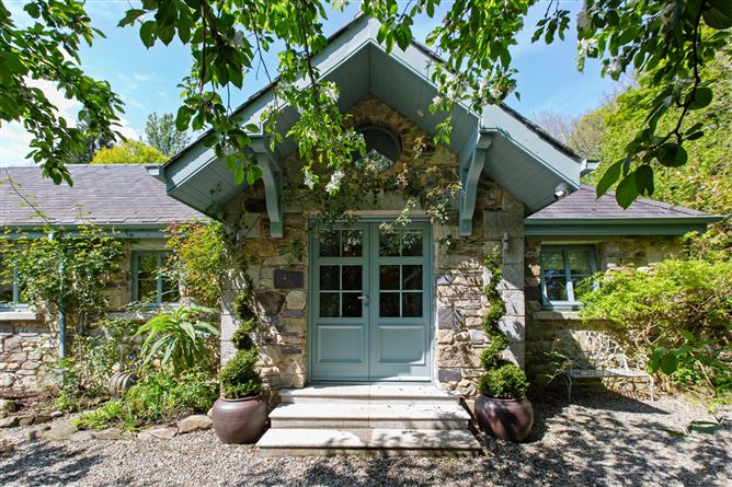 Moon River Cottage, Mill Road, Ballinacarrig Lower, Ballinaclash