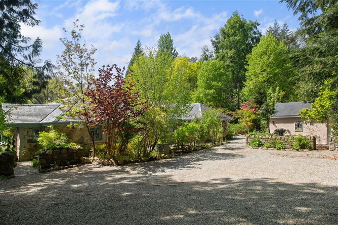 Moon River Cottage, Mill Road, Ballinacarrig Lower, Ballinaclash
