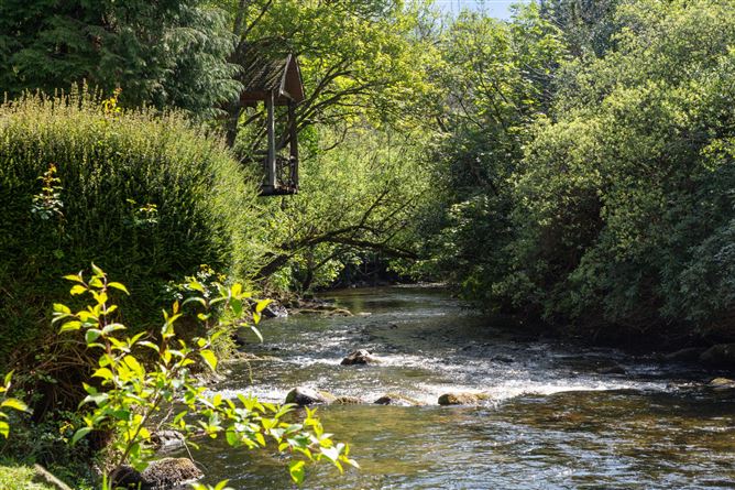 Moon River Cottage, Mill Road, Ballinacarrig Lower, Ballinaclash