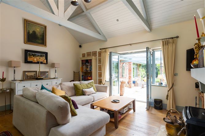 Moon River Cottage, Mill Road, Ballinacarrig Lower, Ballinaclash