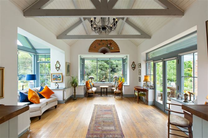 Moon River Cottage, Mill Road, Ballinacarrig Lower, Ballinaclash