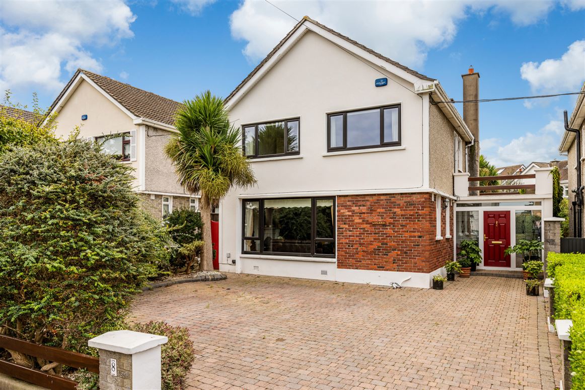 8 St Fintans Crescent, Sutton, Dublin 13