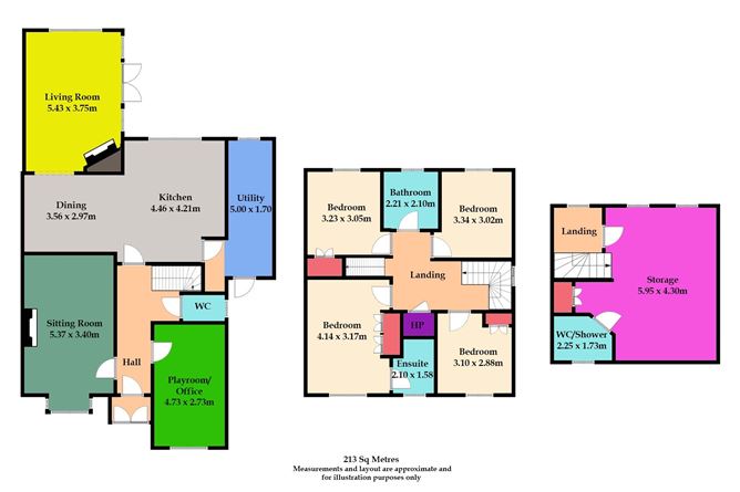 33 Seagrave Hall, Ratoath, Co. Meath