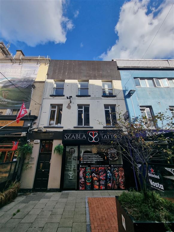 3 Marlboro Street, Cork, Co. Cork