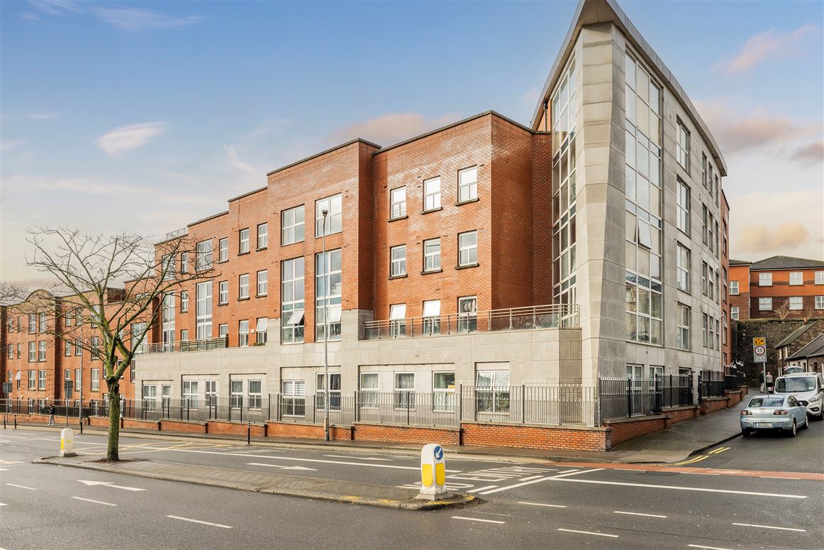 Apartment 188, THE NEW HARDWICKE (plus Study-Office), Upper Church Street, Smithfield, Dublin 7