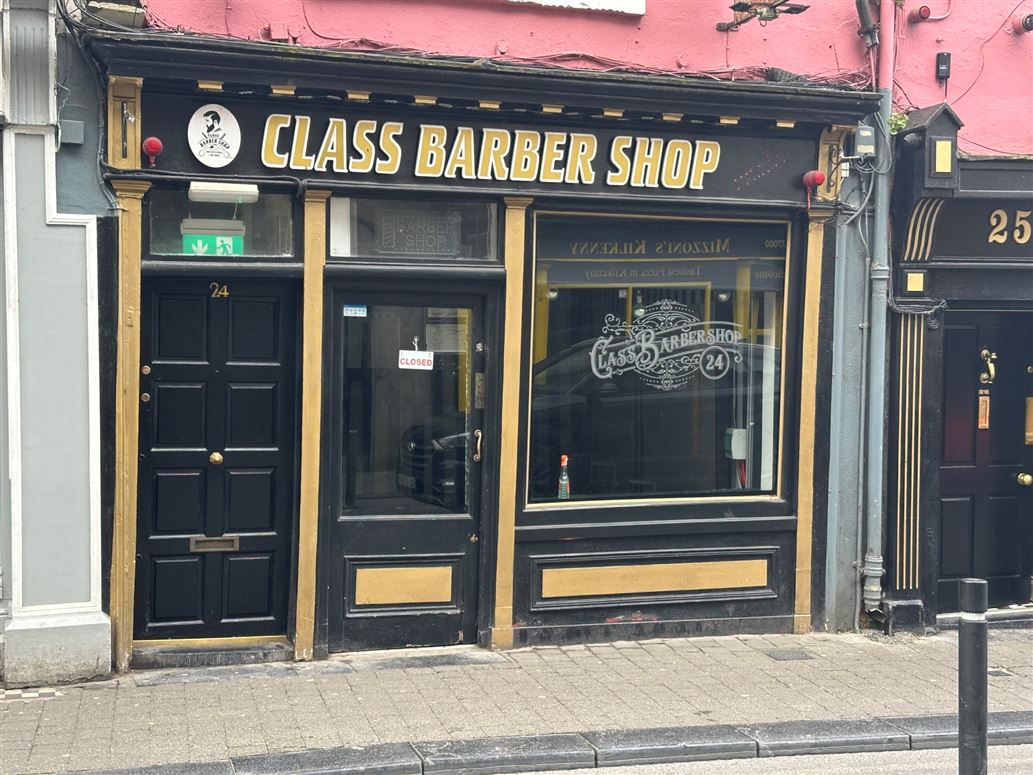 24 Rose Inn Street, Kilkenny
