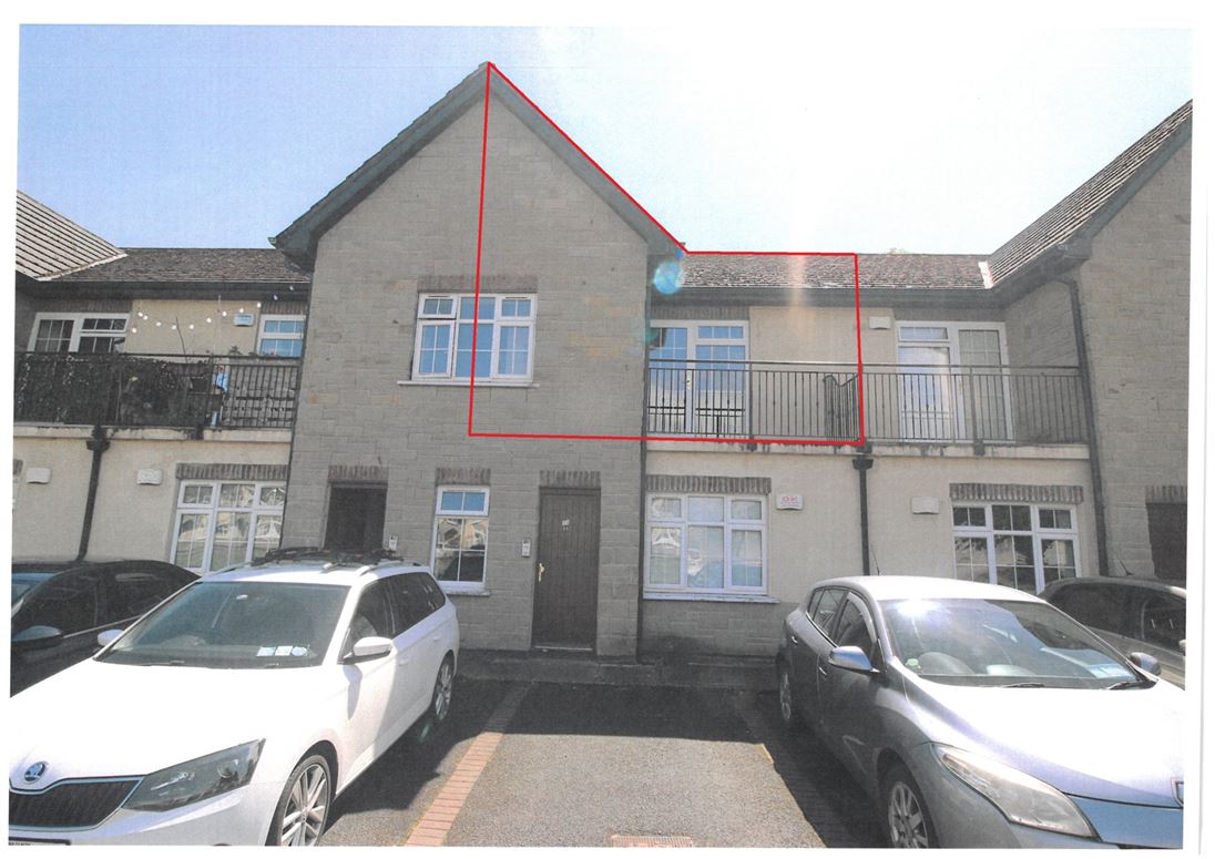 Apt 39, The Lodge, Abbeylands, Clane, Co. Kildare