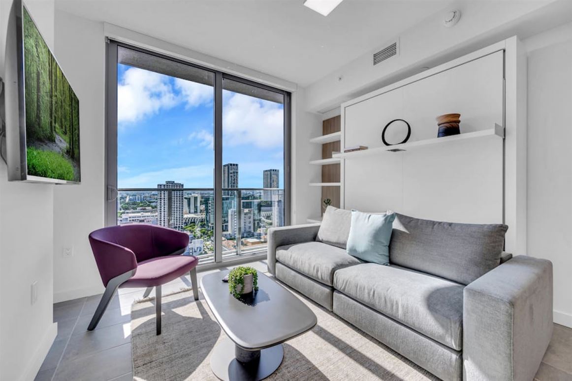 Biscayne Heights,Miami,Florida,USA