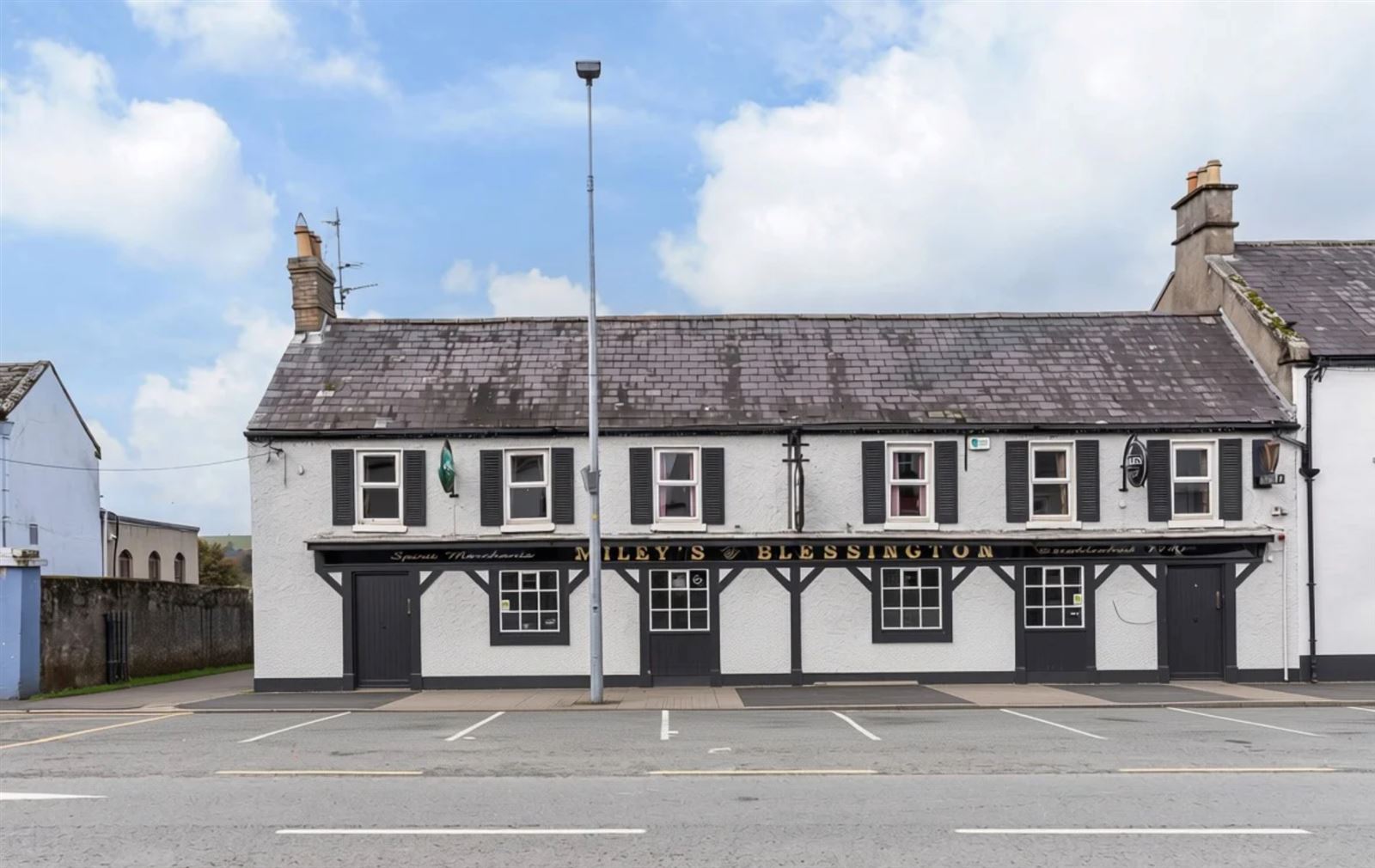 Photo 1 of 18 — Miley's Pub, Main Street, Blessington, Wicklow