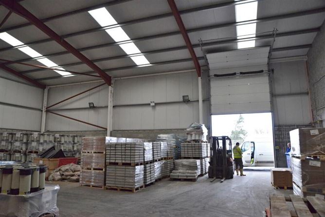 Unit 23, Hebron Industrial Estate, Kilkenny Town, County Kilkenny