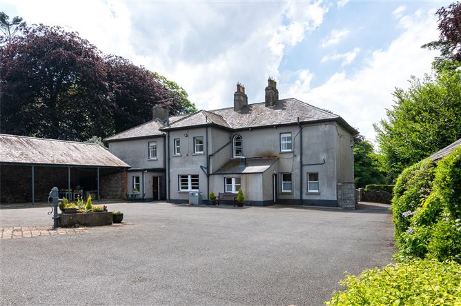 Kilpatrick House, Kilpatrick, Ardee, Co. Louth