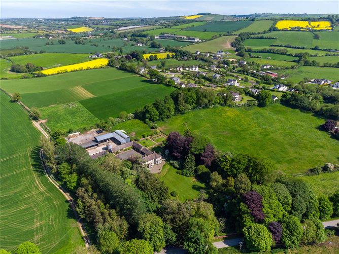 Kilpatrick House, Kilpatrick, Ardee, Co. Louth