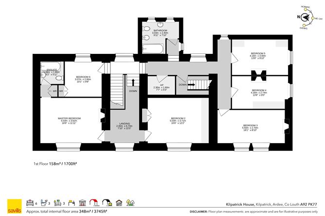 Kilpatrick House, Kilpatrick, Ardee, Co. Louth
