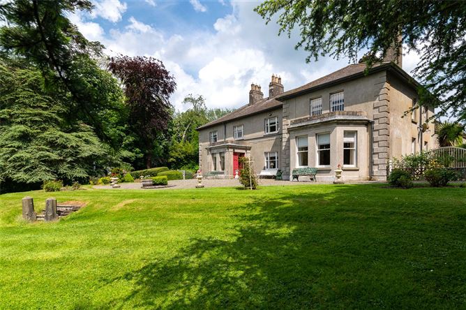 Kilpatrick House, Kilpatrick, Ardee, Co. Louth