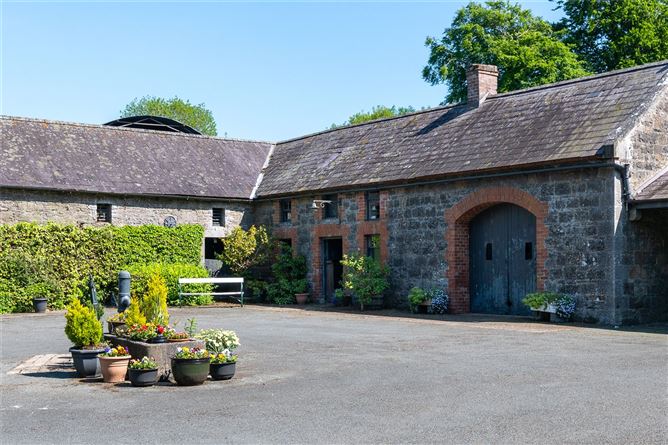 Kilpatrick House, Kilpatrick, Ardee, Co. Louth