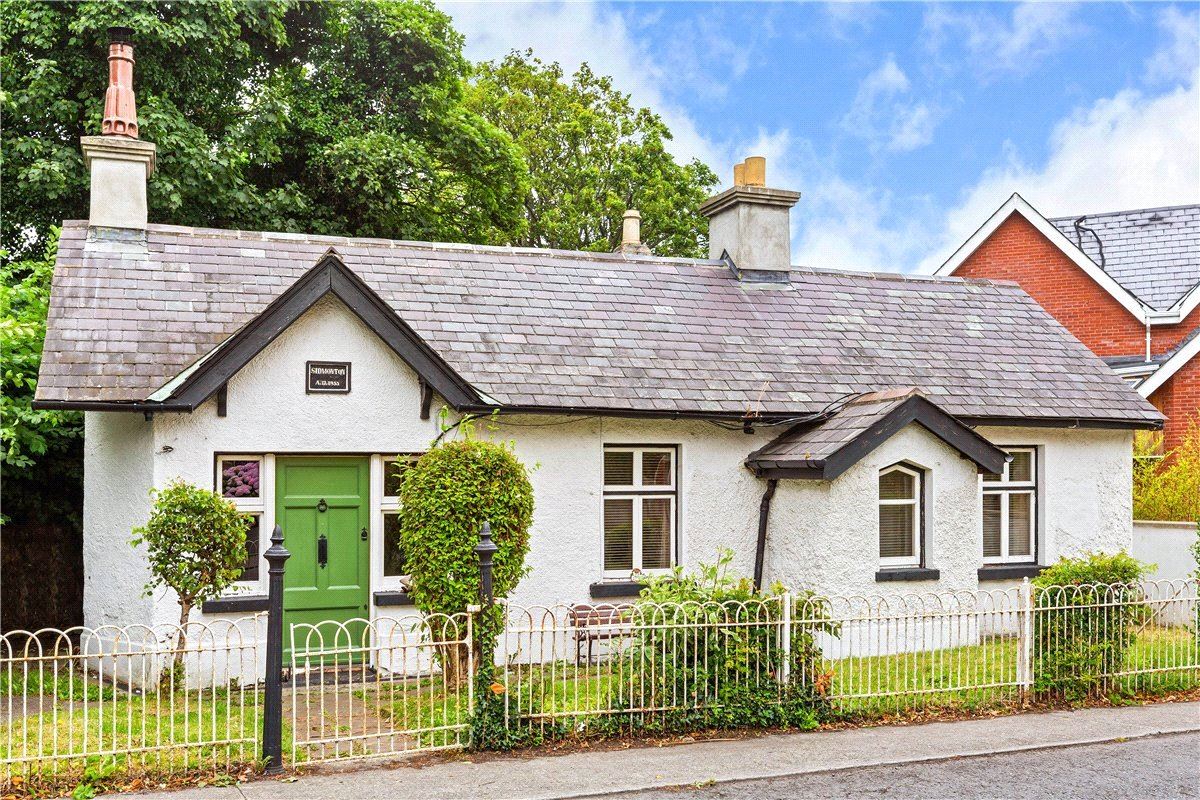 Sidmonton Cottage, Novara Avenue, Bray, Co.Wicklow