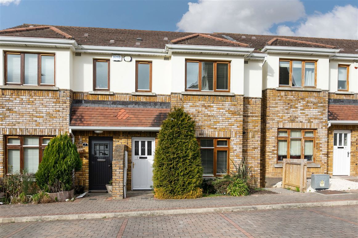 7 Stocking Wood Manor, Rathfarnham, Dublin 16 Mullery O Gara Estate