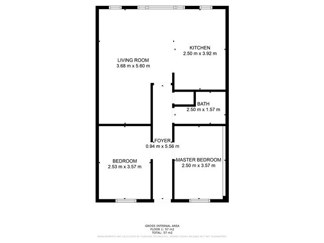 Apartment 9B Time Square, Ballincollig, Cork