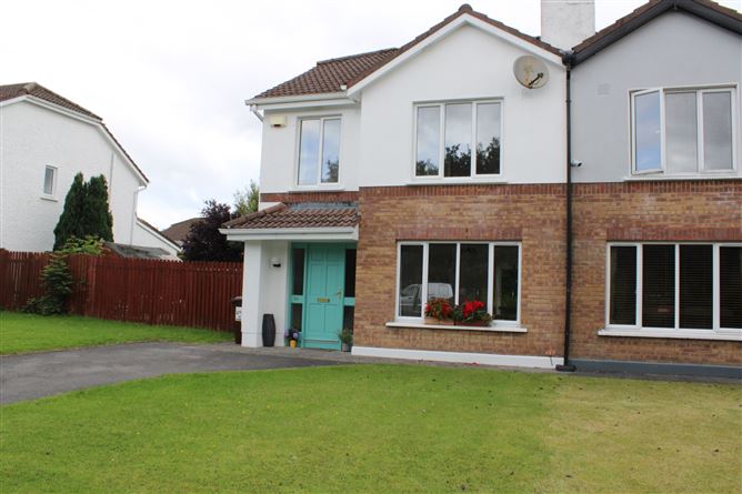 54 Clonminch Wood, Clonminch Road, Tullamore, Co. Offaly