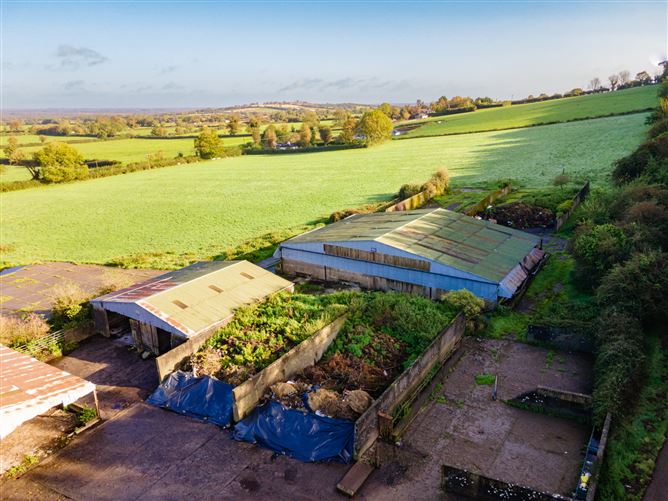 Guidenstown Farm (The Entire), Approx. 52 Hec (130 Acres), Guidenstown, County Kildare