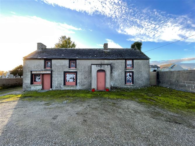 Clongeen, Foulksmills, Co. Wexford