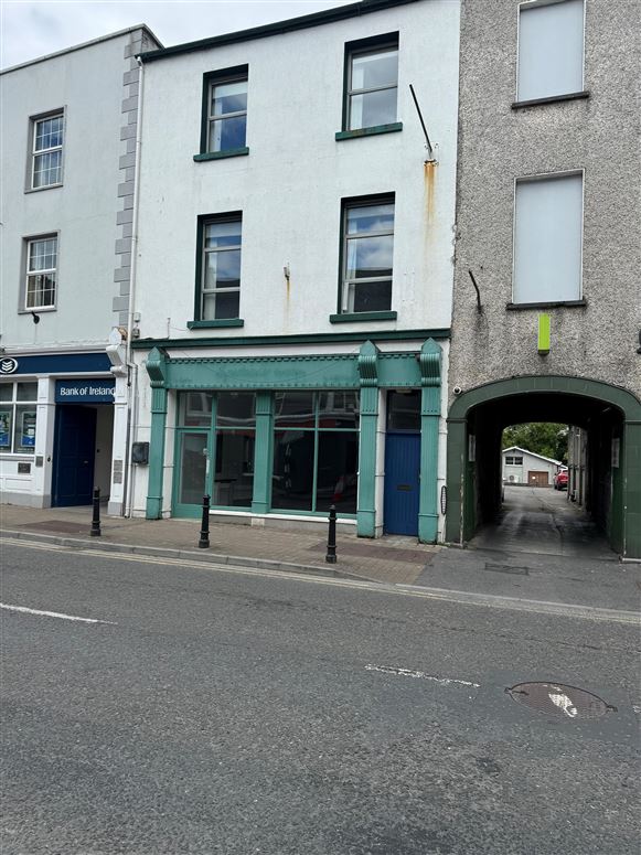 58 Main Street, Loughrea, Galway