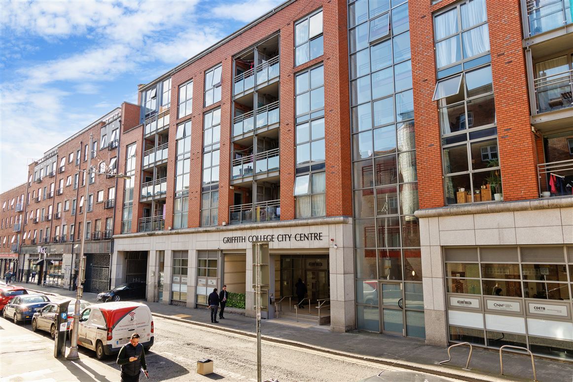 Apartment 55 , 25 Wolfe Tone Street, North City Centre, Dublin 1