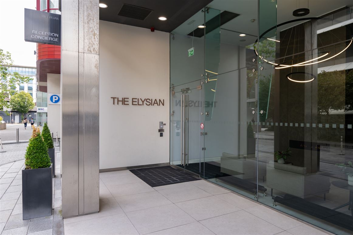 124 The Elysian, Port Lane, Cork