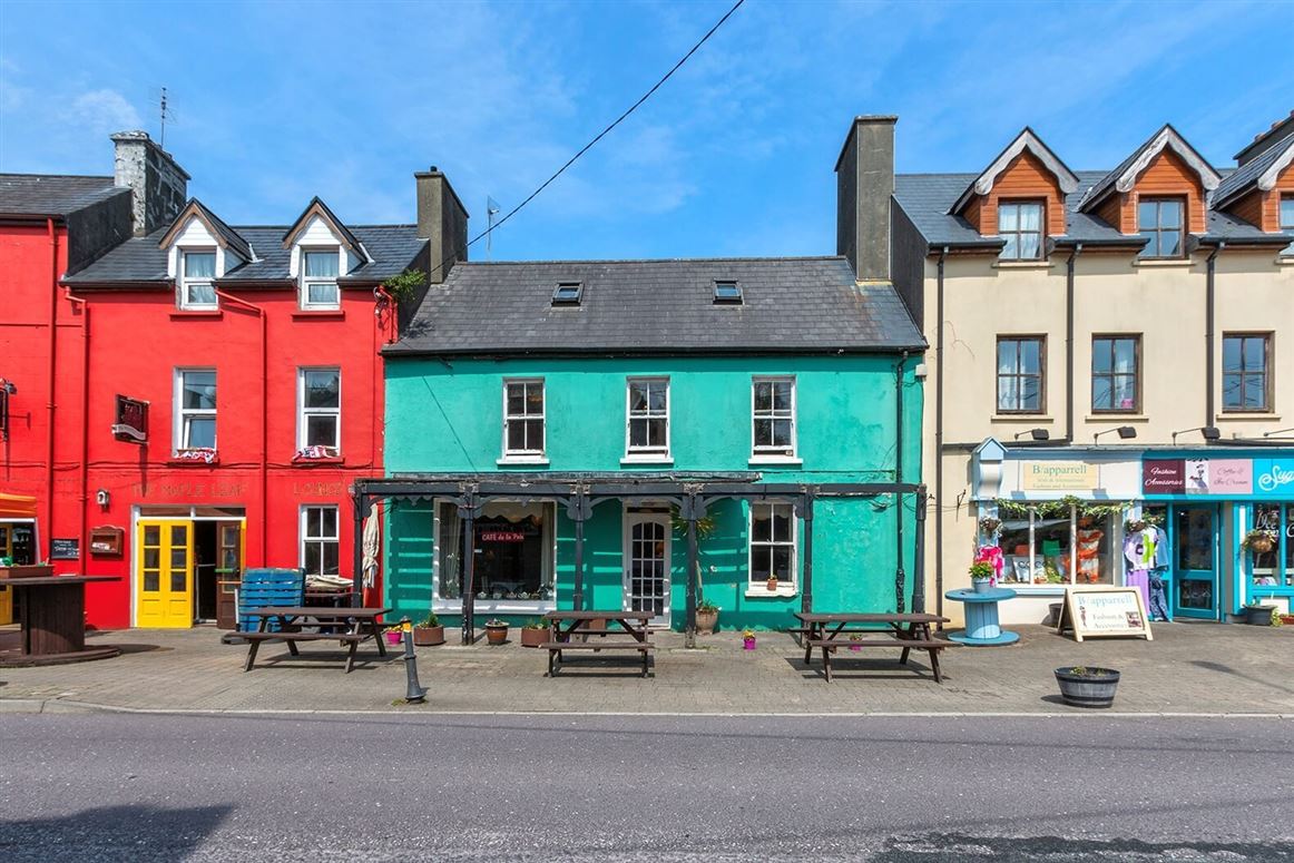 Main Street, Glengarriff, Co. Cork
