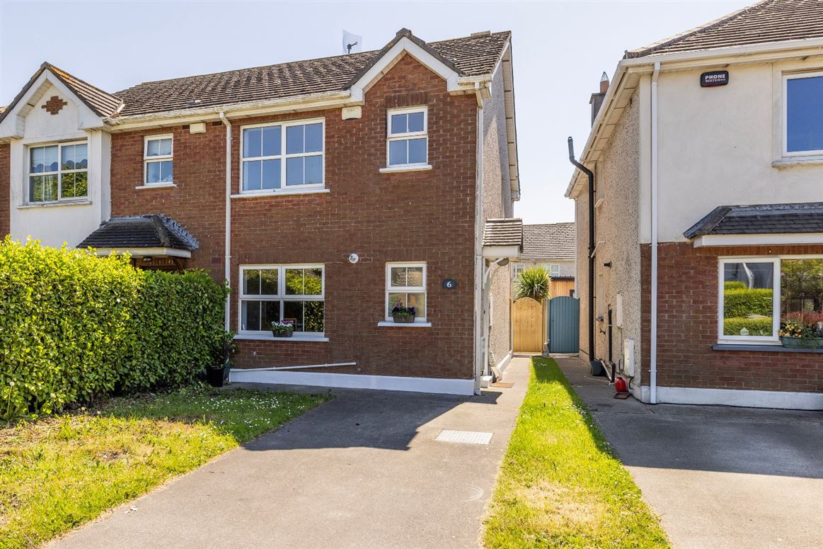 6 Linn Cuin, Old Road, Rush, Co. Dublin