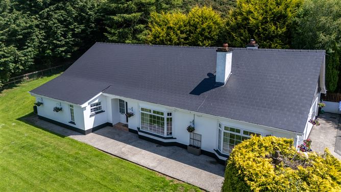 'The Cottage' on c. 1 Acre, Rathnabo, Blessington, Wicklow