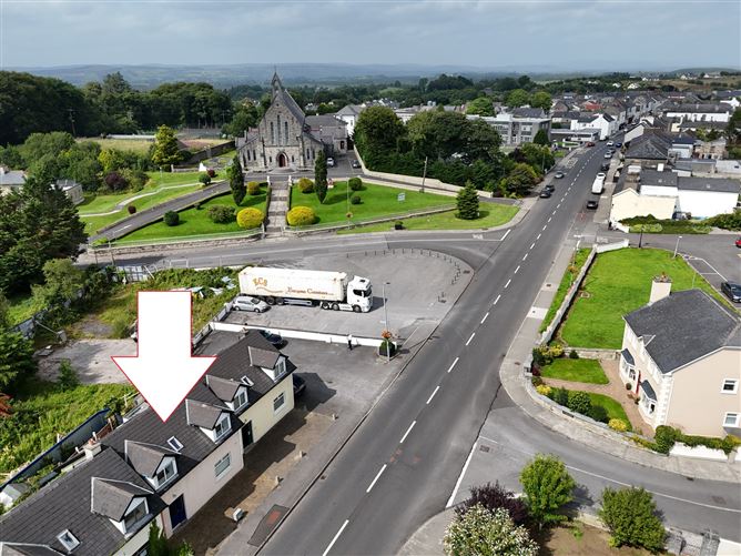 2 Chapel Row, Swinford, Co. Mayo